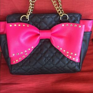 Betsey Johnson Handbag